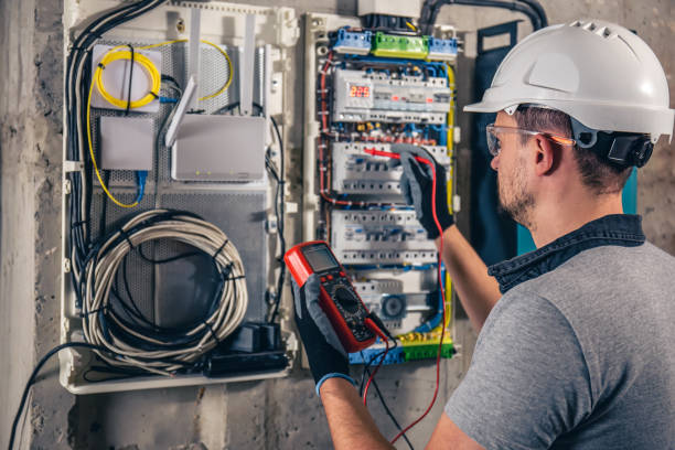 Best Ceiling Fan Installation Electrician  in Tabor City, NC